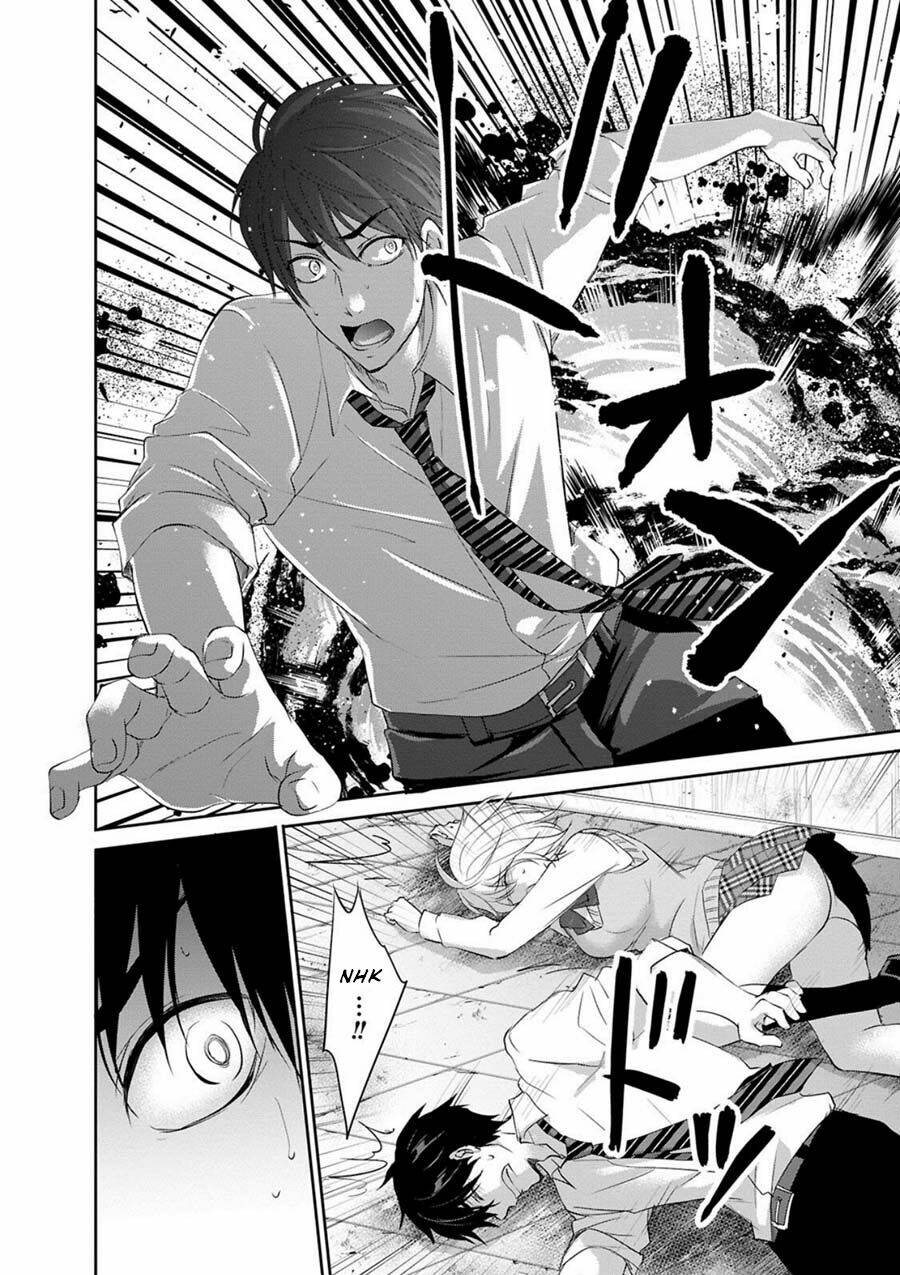 Trò Chơi Tư Thù - Chapter 1 - Page 35