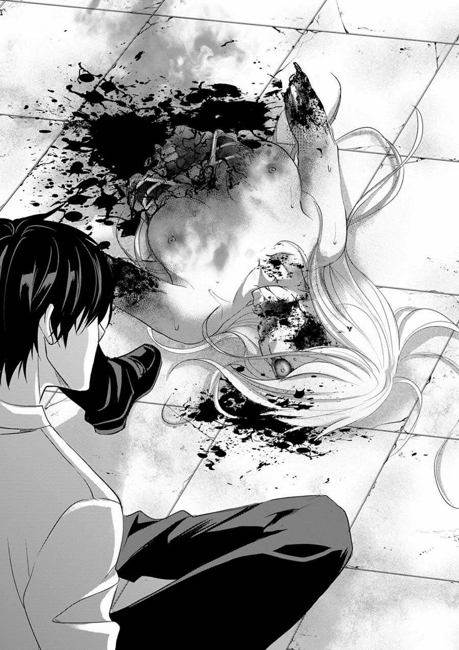 Trò Chơi Tư Thù - Chapter 1 - Page 36