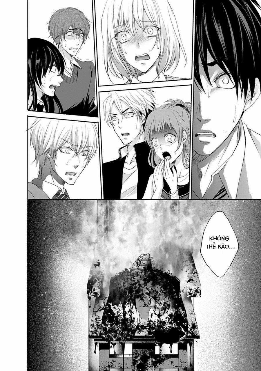 Trò Chơi Tư Thù - Chapter 1 - Page 37