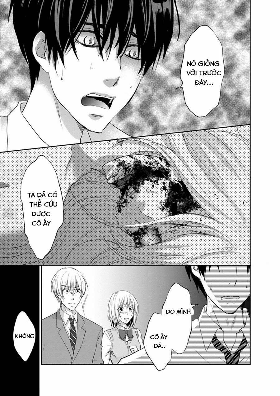 Trò Chơi Tư Thù - Chapter 1 - Page 38
