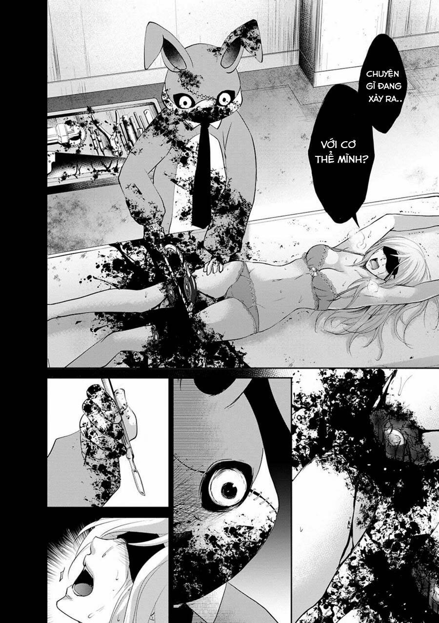 Trò Chơi Tư Thù - Chapter 1 - Page 3