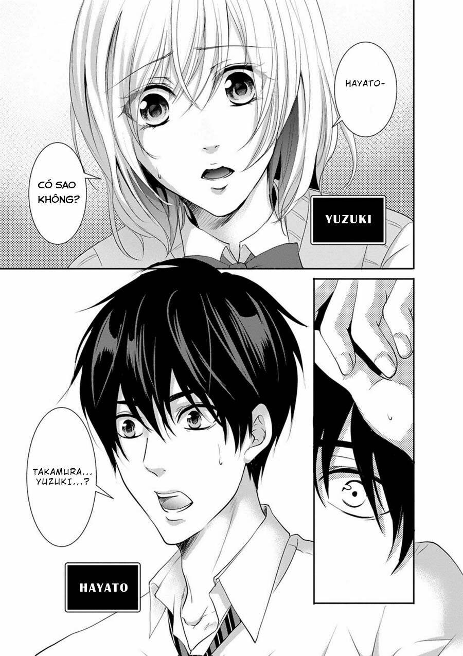 Trò Chơi Tư Thù - Chapter 1 - Page 6