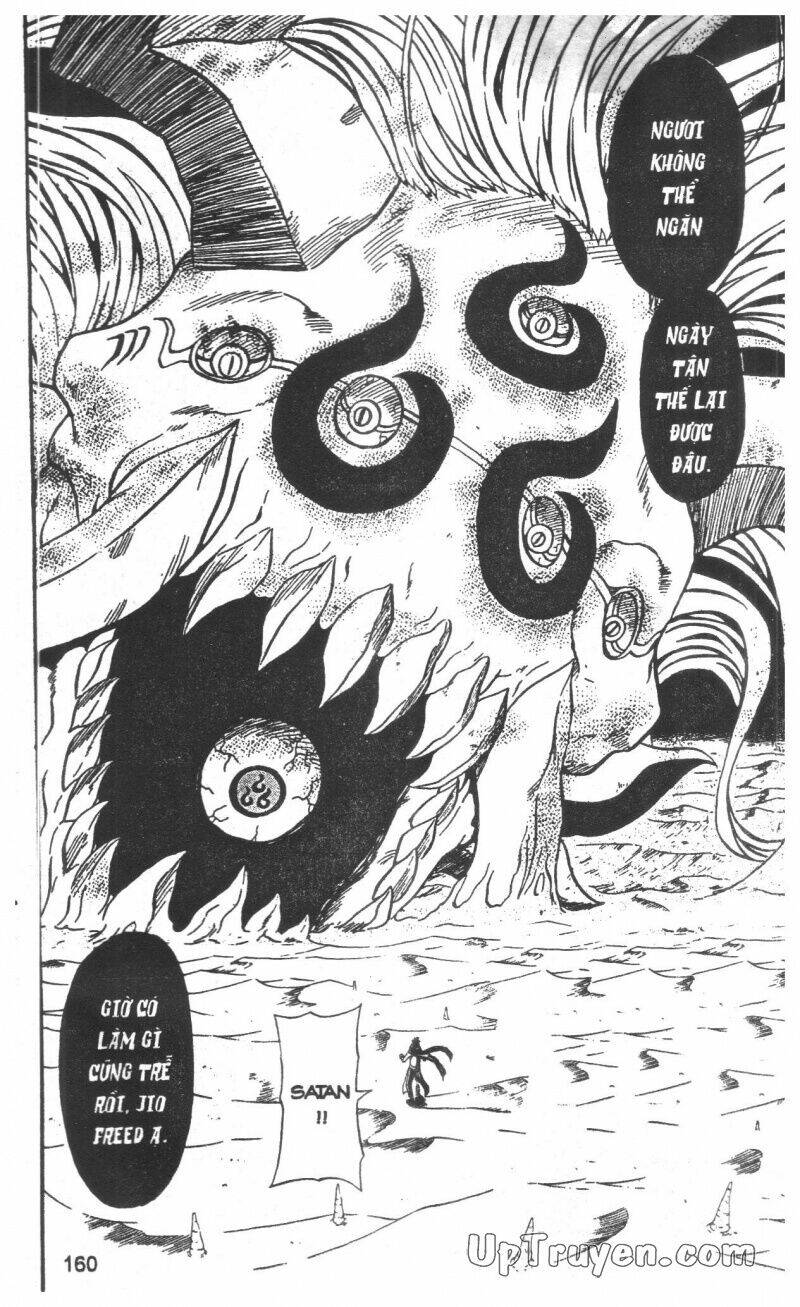 Cuộc phiêu lưu của quỷ Satan - Chapter 76 - Page 9