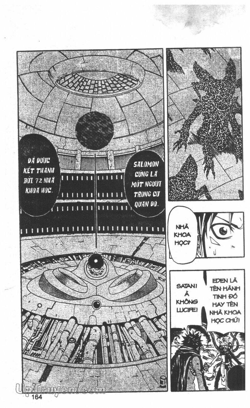 Cuộc phiêu lưu của quỷ Satan - Chapter 76 - Page 13