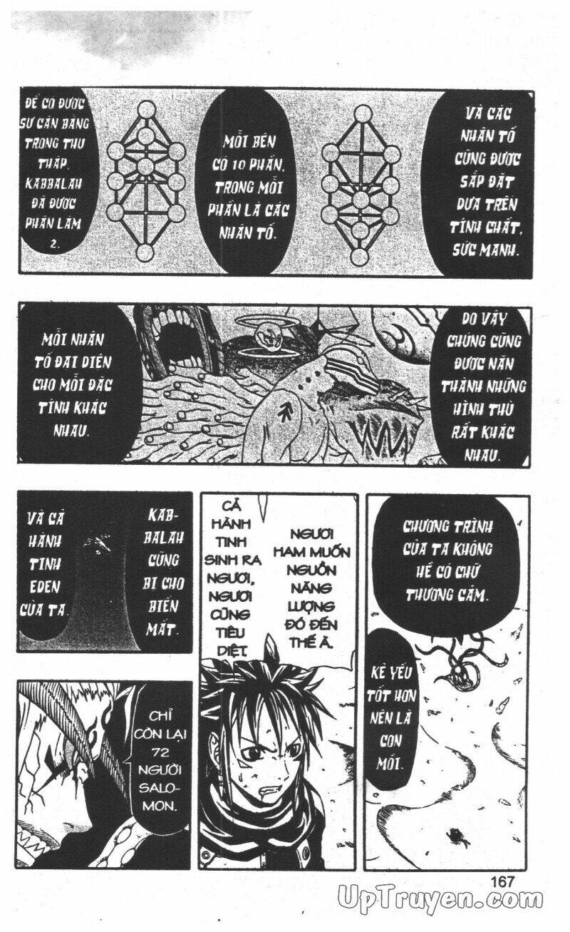 Cuộc phiêu lưu của quỷ Satan - Chapter 76 - Page 16