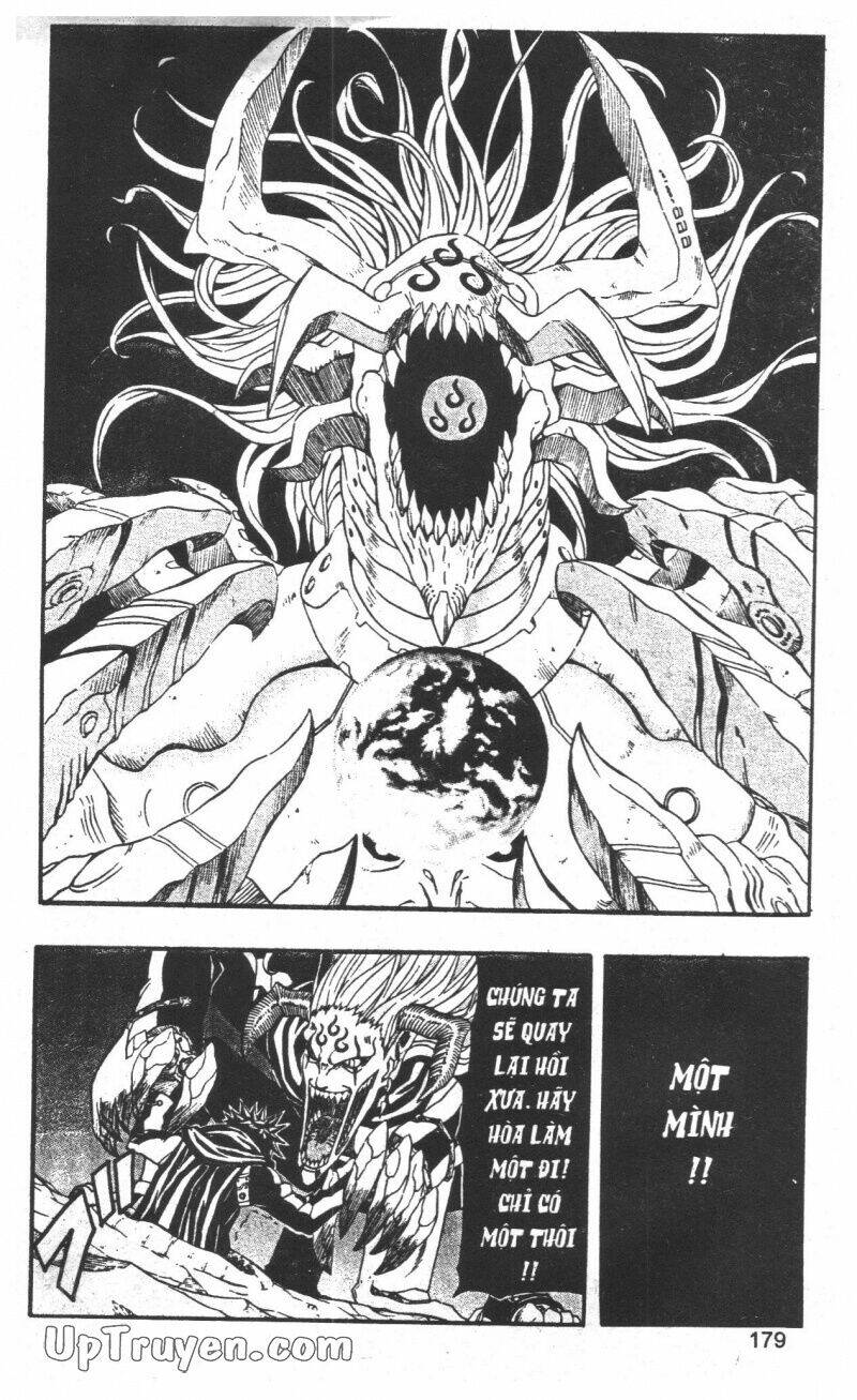 Cuộc phiêu lưu của quỷ Satan - Chapter 76 - Page 28