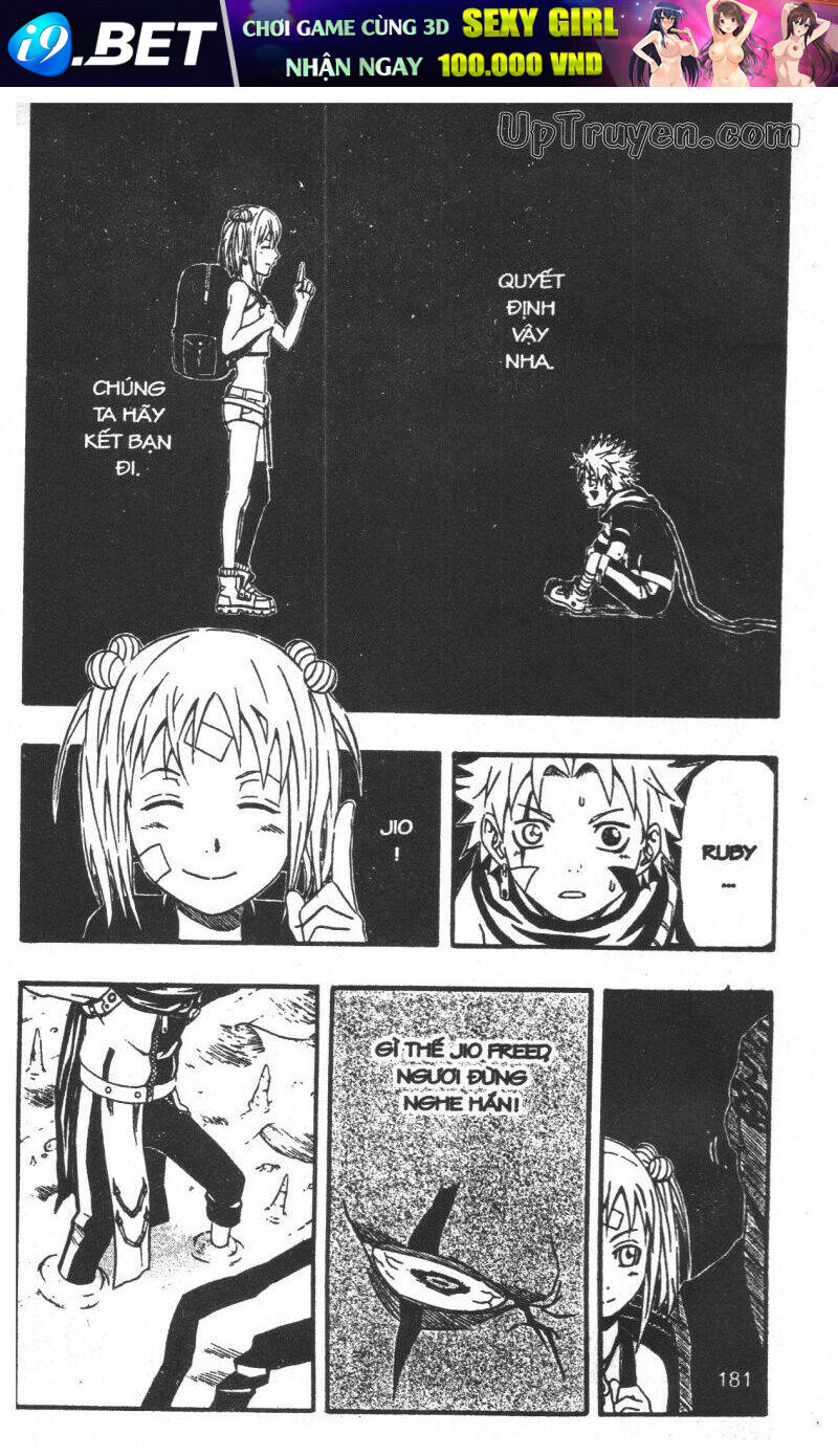 Cuộc phiêu lưu của quỷ Satan - Chapter 76 - Page 30