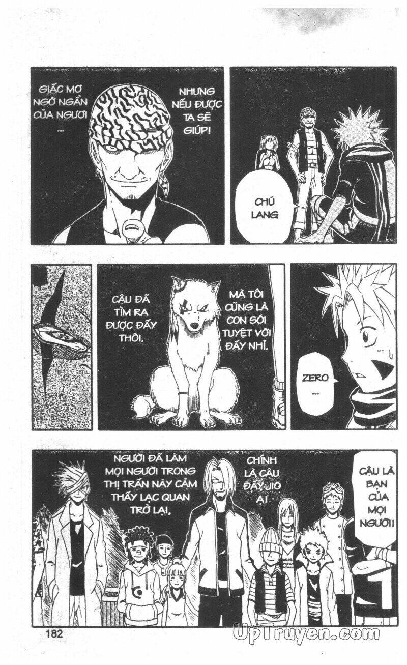 Cuộc phiêu lưu của quỷ Satan - Chapter 76 - Page 31