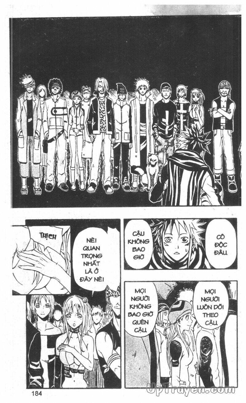 Cuộc phiêu lưu của quỷ Satan - Chapter 76 - Page 33