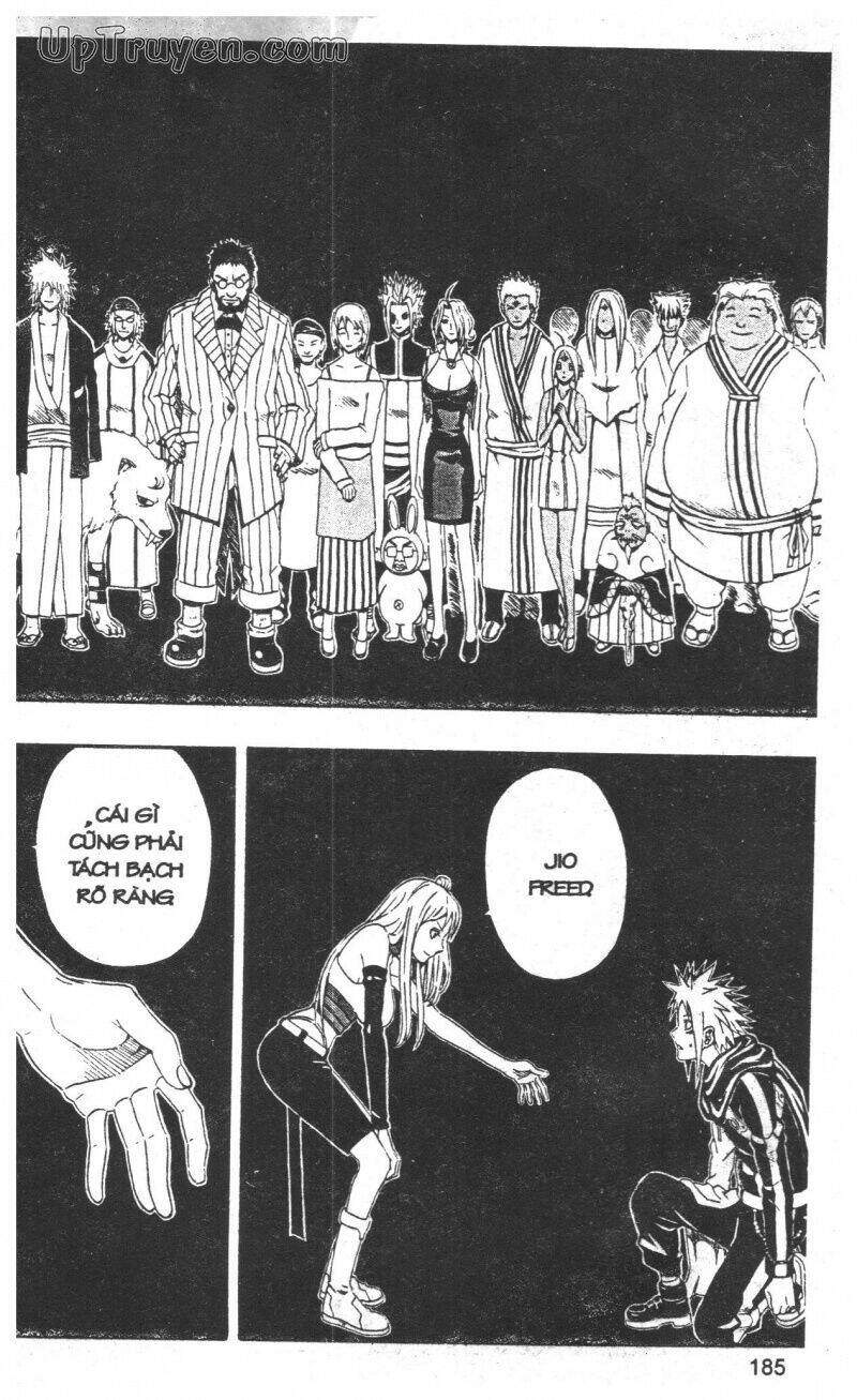 Cuộc phiêu lưu của quỷ Satan - Chapter 76 - Page 34