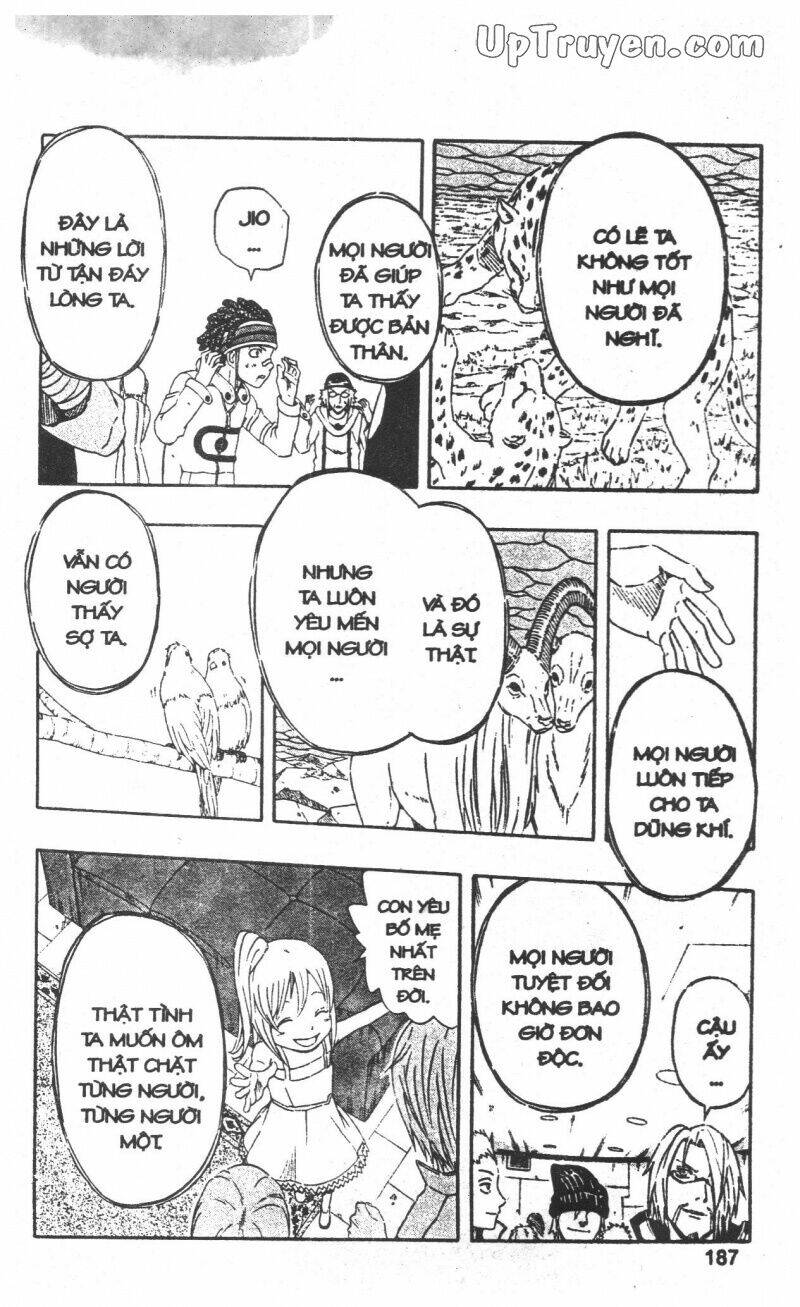 Cuộc phiêu lưu của quỷ Satan - Chapter 76 - Page 36