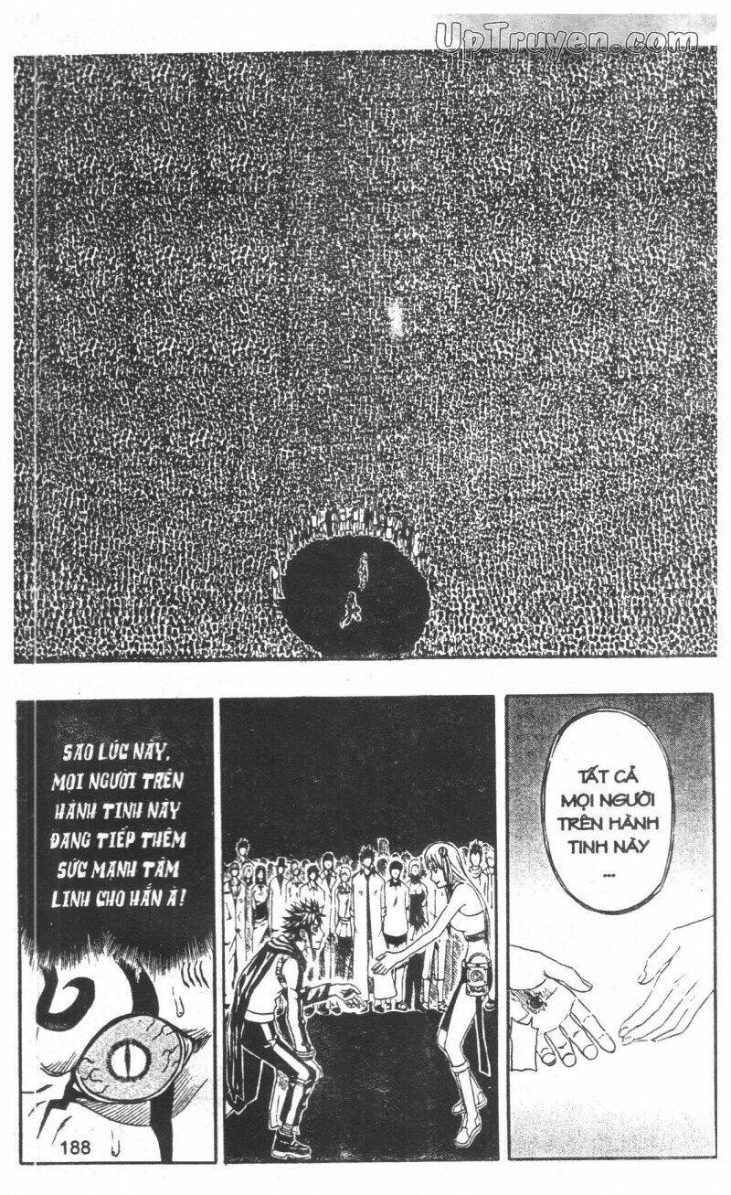 Cuộc phiêu lưu của quỷ Satan - Chapter 76 - Page 37