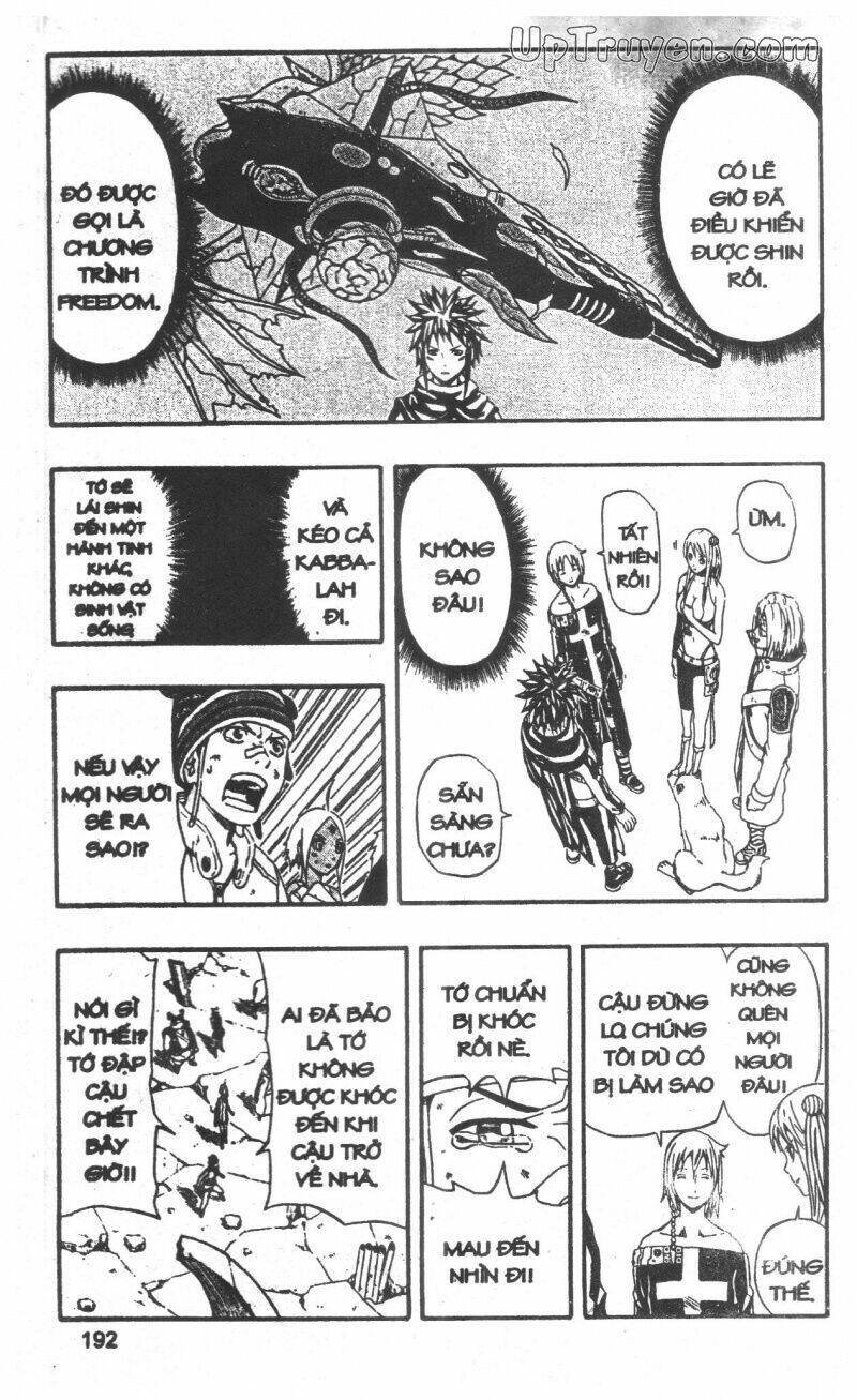 Cuộc phiêu lưu của quỷ Satan - Chapter 76 - Page 41