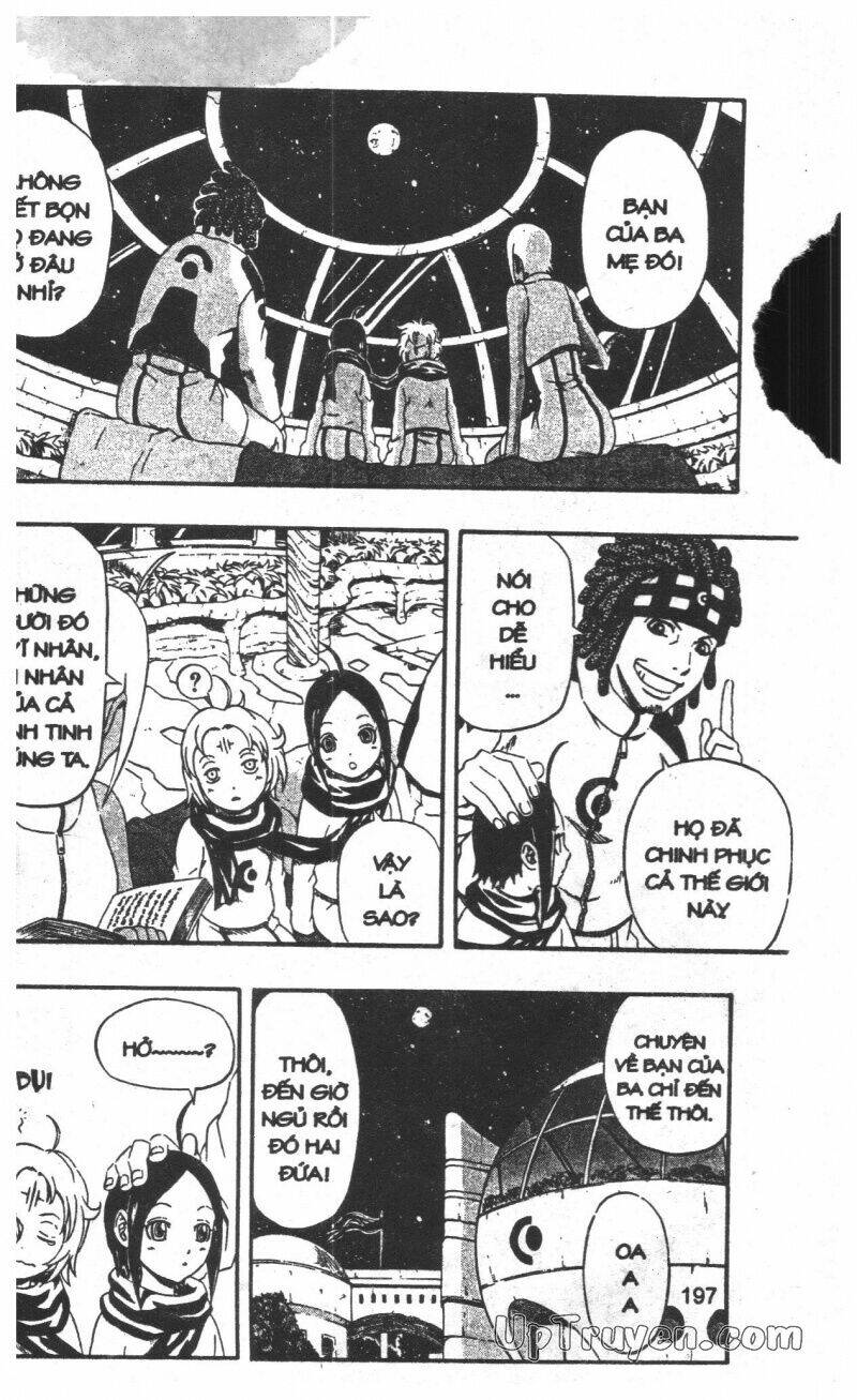 Cuộc phiêu lưu của quỷ Satan - Chapter 76 - Page 46