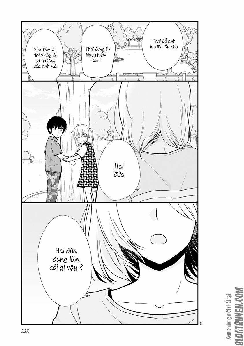 Shishunki Bitter Change - Chapter 62 - Page 19