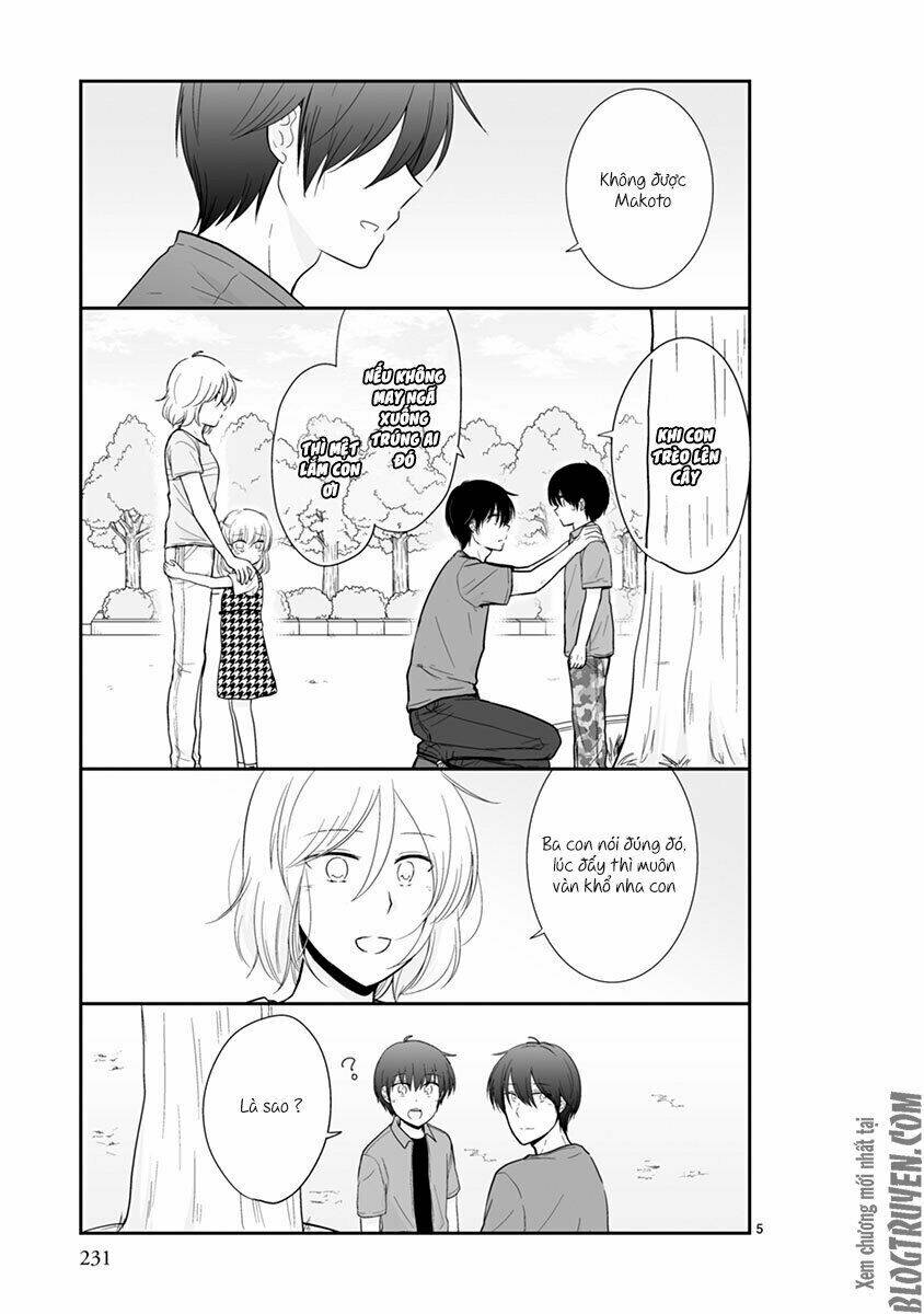 Shishunki Bitter Change - Chapter 62 - Page 21