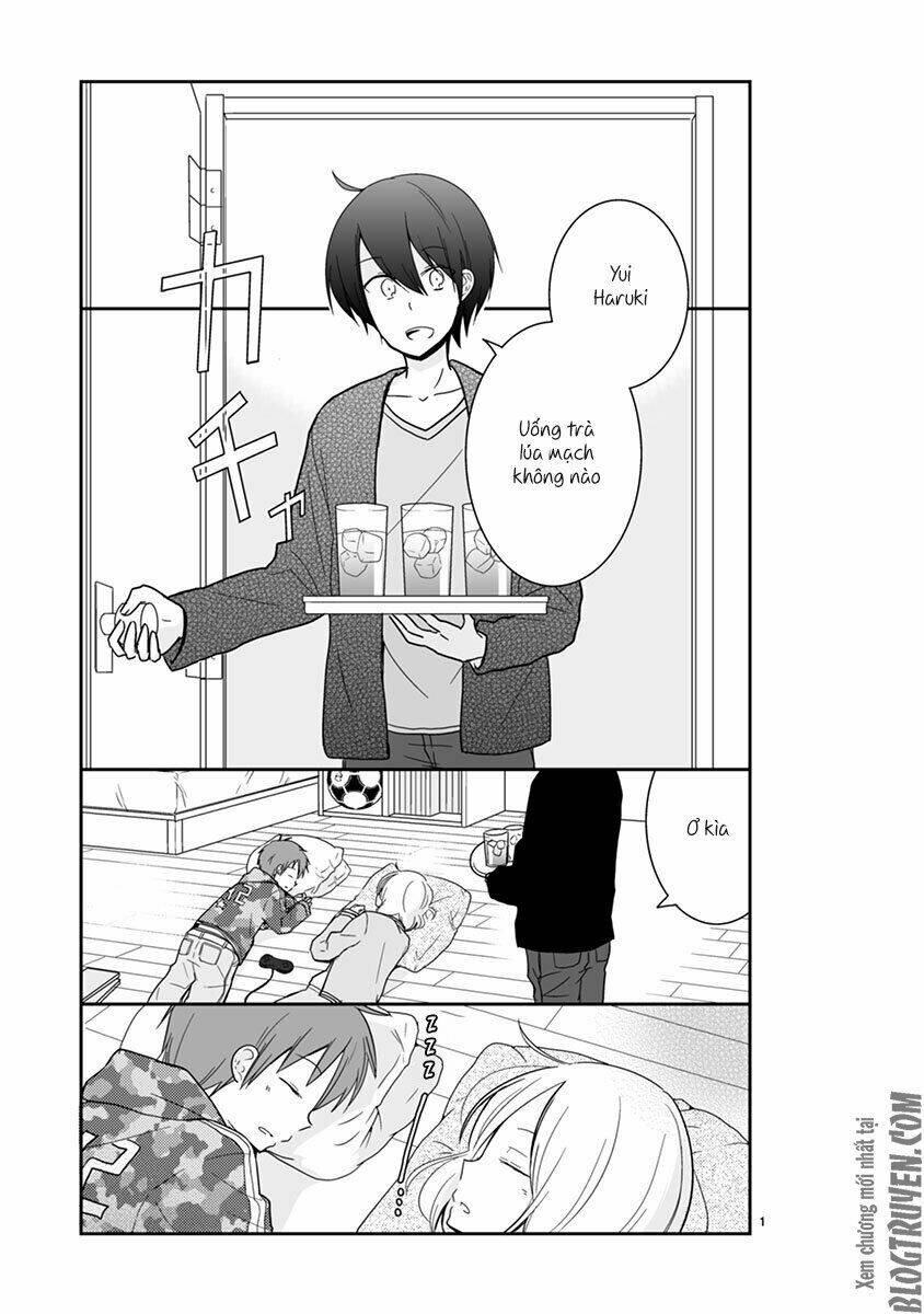 Shishunki Bitter Change - Chapter 62 - Page 25