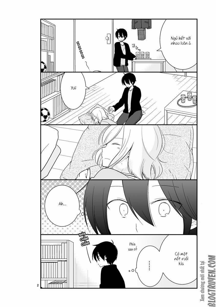 Shishunki Bitter Change - Chapter 62 - Page 26