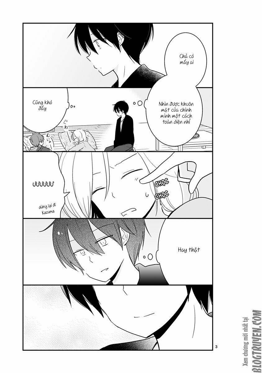 Shishunki Bitter Change - Chapter 62 - Page 27