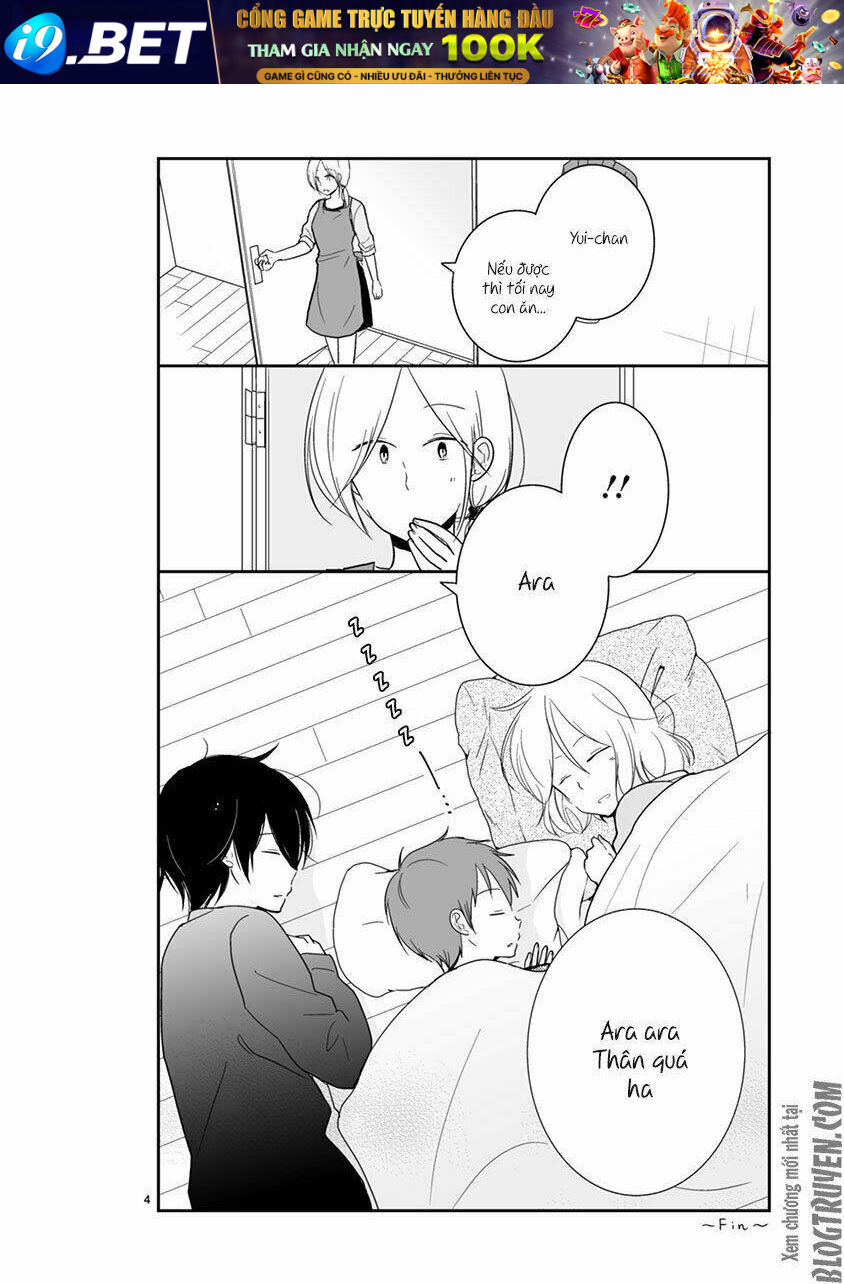 Shishunki Bitter Change - Chapter 62 - Page 28