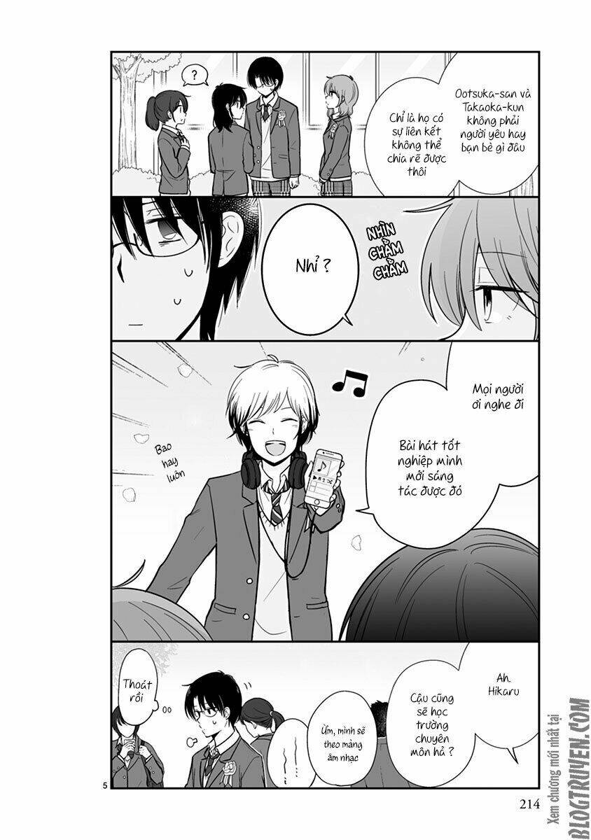 Shishunki Bitter Change - Chapter 62 - Page 4