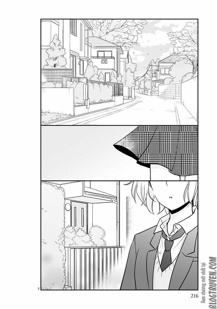 Shishunki Bitter Change - Chapter 62 - Page 6