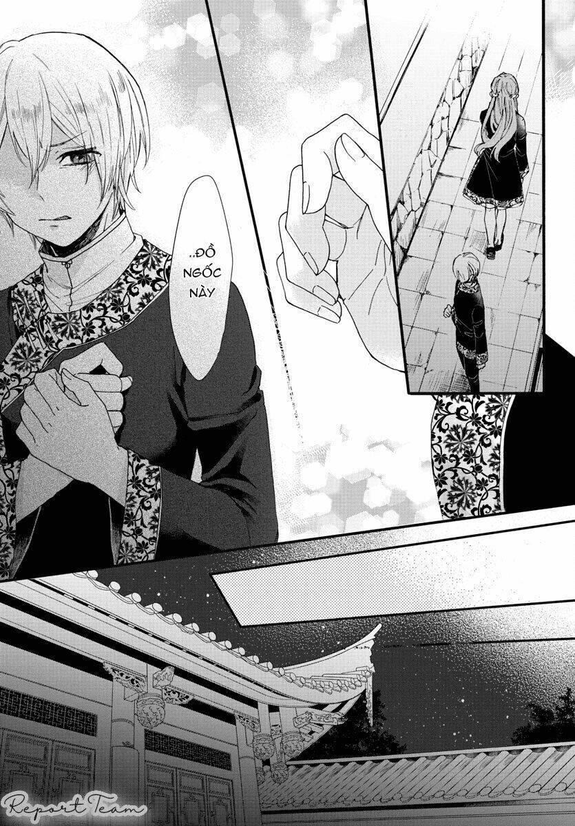 Matsurika Kanriden - Chapter 6 - Page 9