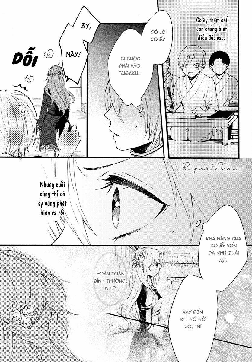 Matsurika Kanriden - Chapter 6 - Page 28