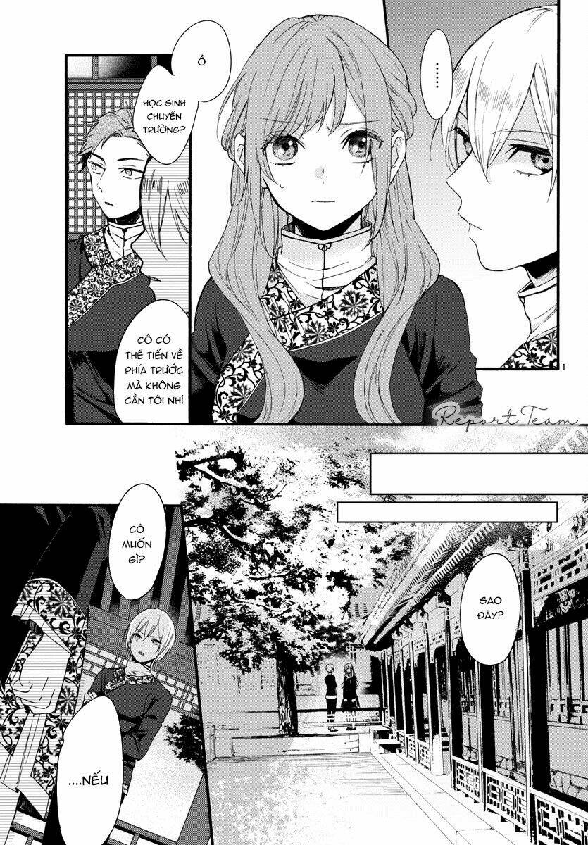 Matsurika Kanriden - Chapter 6 - Page 3