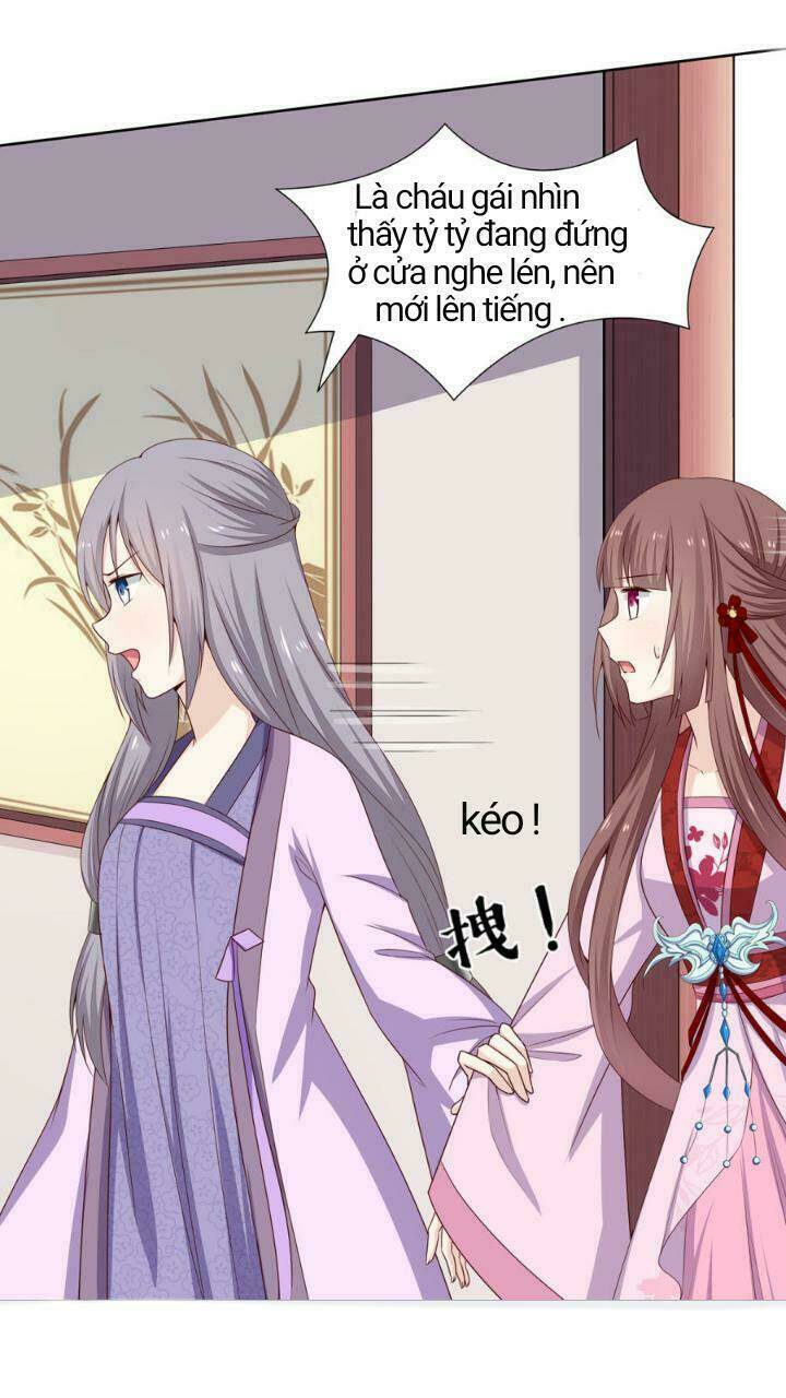 Đích Nữ Chư Hầu - Chapter 9 - Page 13