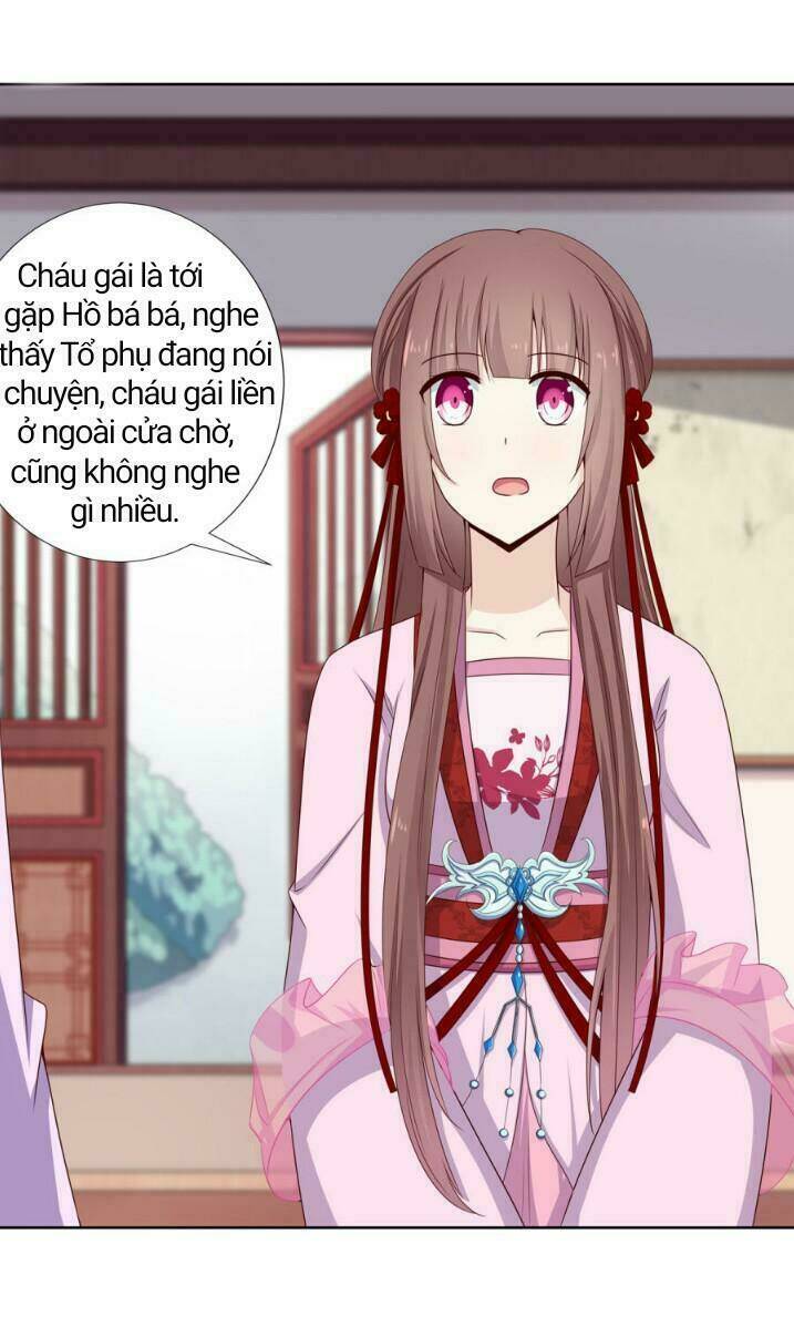 Đích Nữ Chư Hầu - Chapter 9 - Page 16