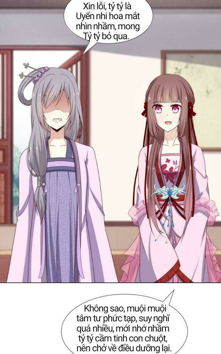 Đích Nữ Chư Hầu - Chapter 9 - Page 18