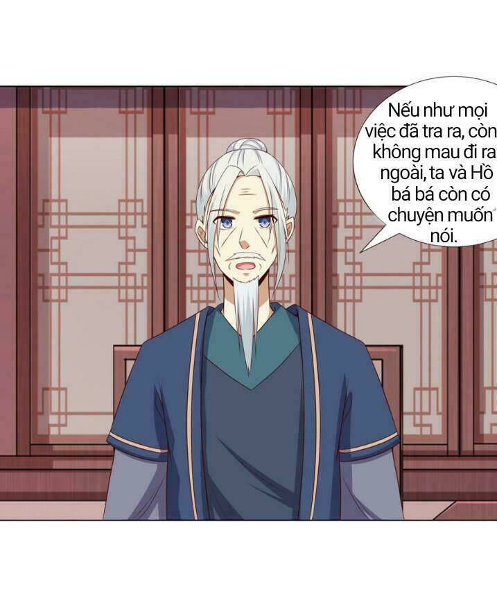 Đích Nữ Chư Hầu - Chapter 9 - Page 19