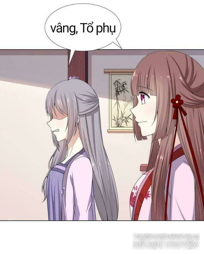 Đích Nữ Chư Hầu - Chapter 9 - Page 20