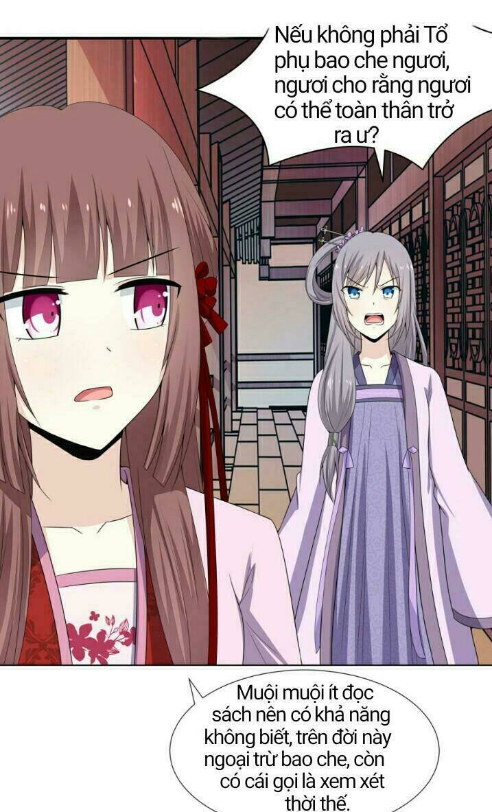 Đích Nữ Chư Hầu - Chapter 9 - Page 21