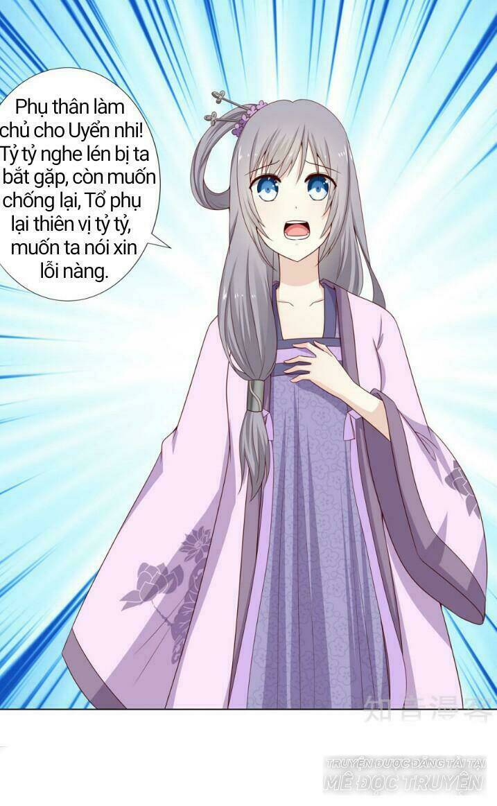 Đích Nữ Chư Hầu - Chapter 9 - Page 25