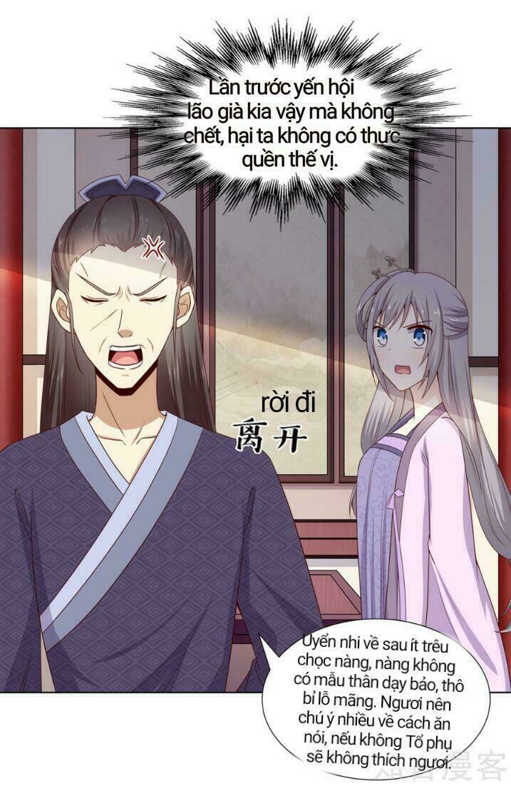 Đích Nữ Chư Hầu - Chapter 9 - Page 26