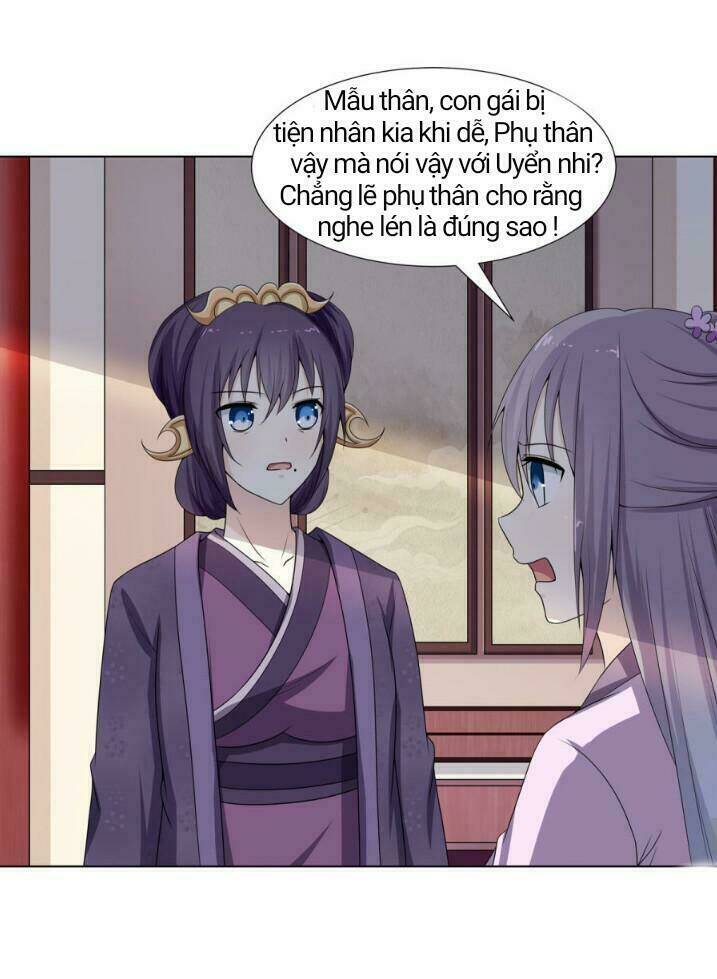 Đích Nữ Chư Hầu - Chapter 9 - Page 27