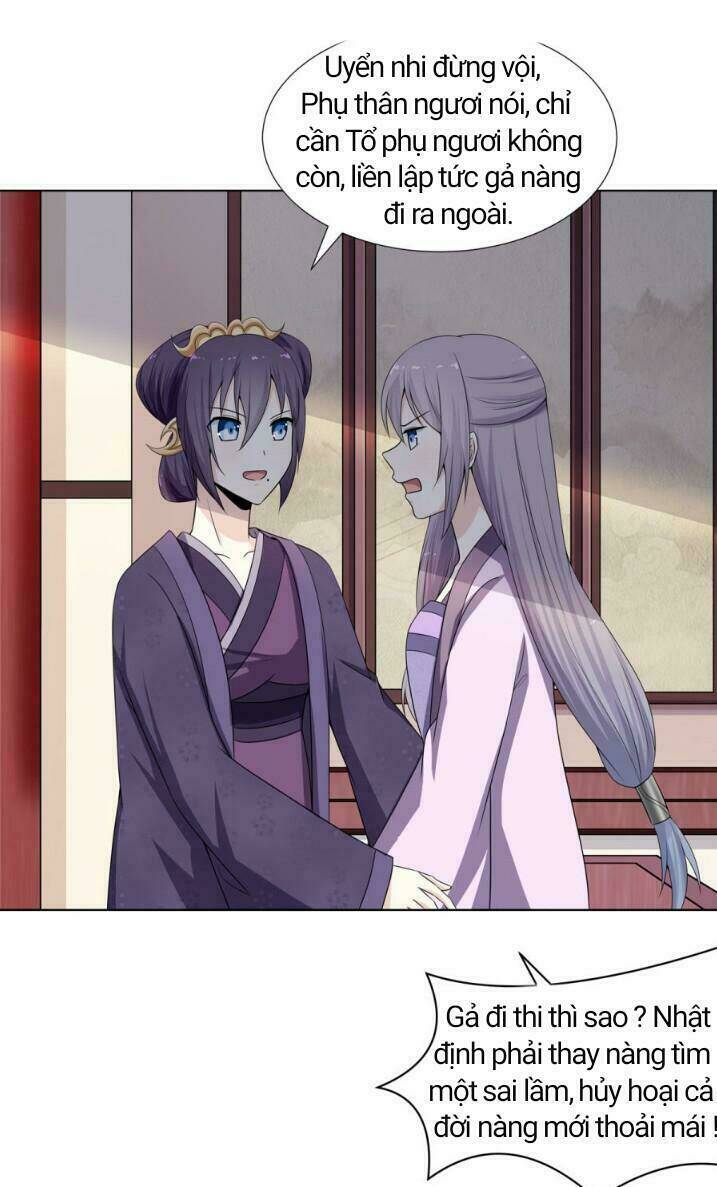 Đích Nữ Chư Hầu - Chapter 9 - Page 28