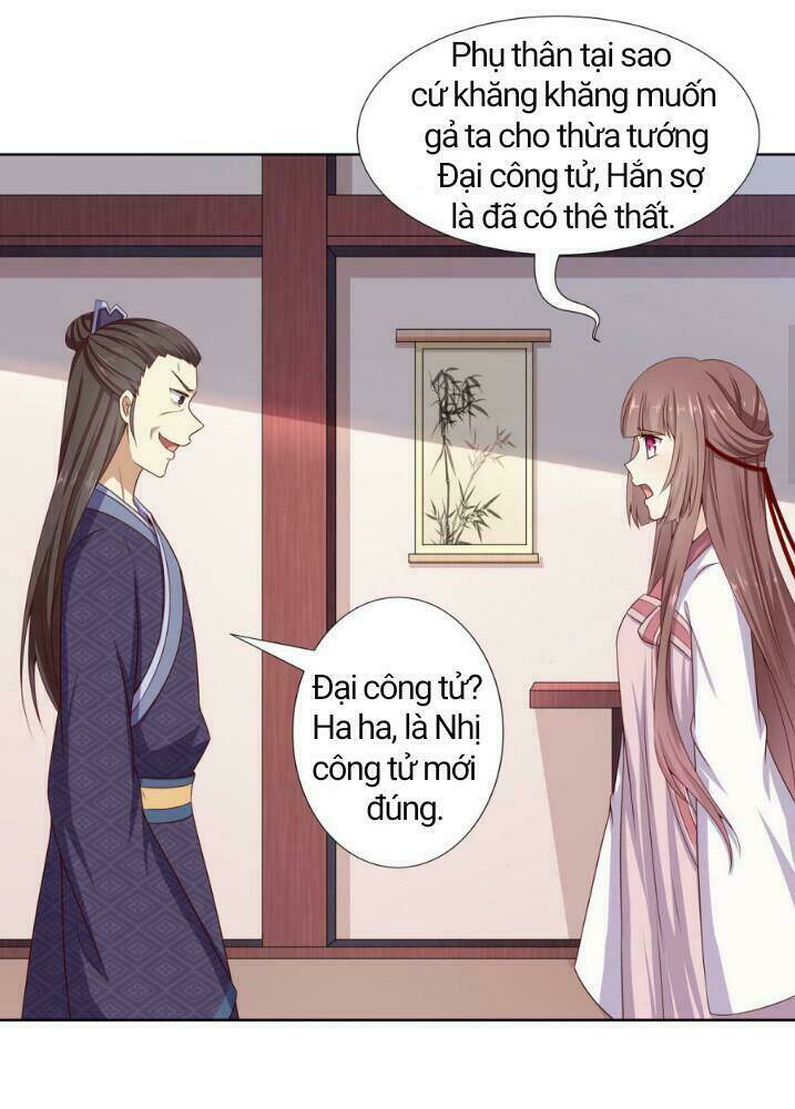 Đích Nữ Chư Hầu - Chapter 9 - Page 3