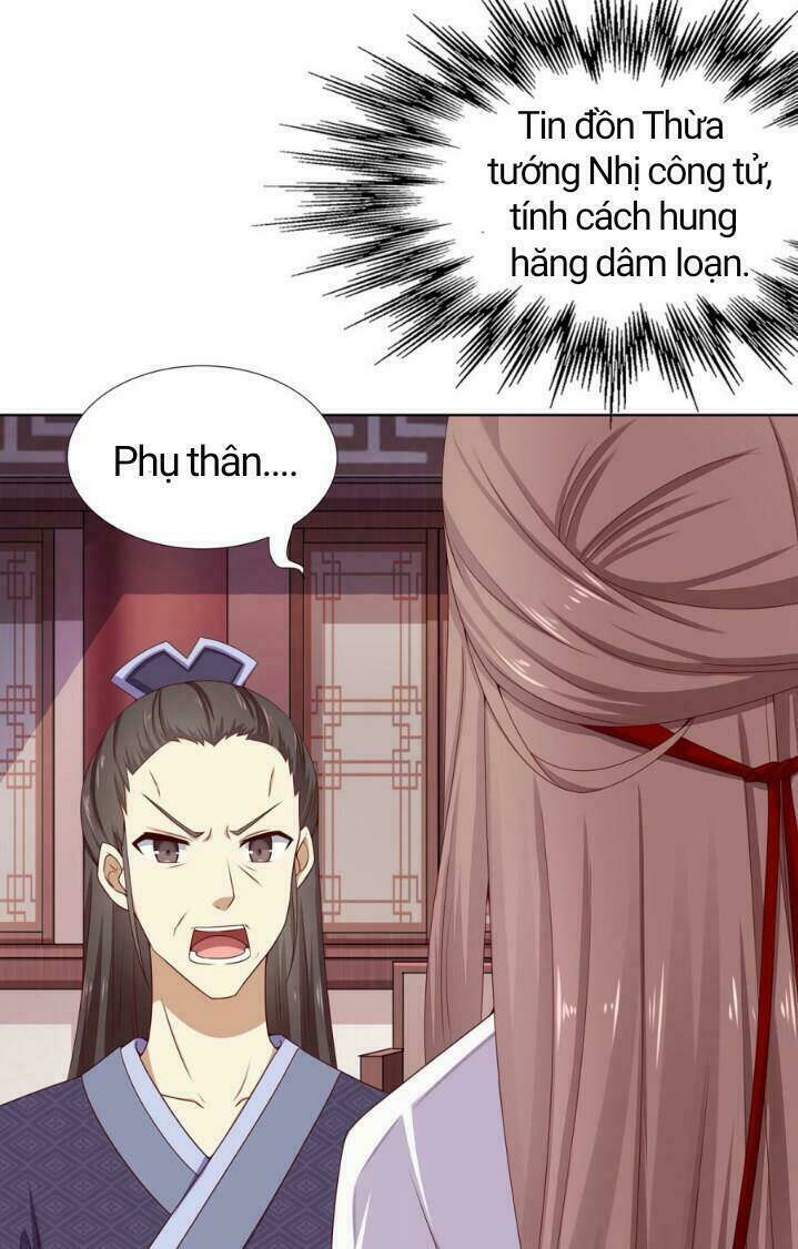 Đích Nữ Chư Hầu - Chapter 9 - Page 4