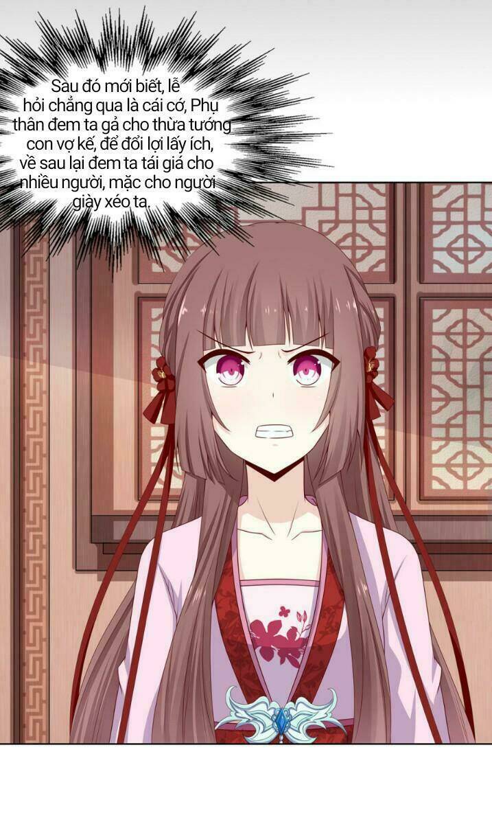 Đích Nữ Chư Hầu - Chapter 9 - Page 8