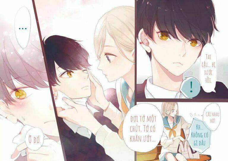 Karikari Biyori - Chapter 1 - Page 3