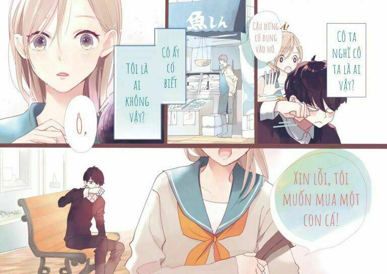 Karikari Biyori - Chapter 1 - Page 4