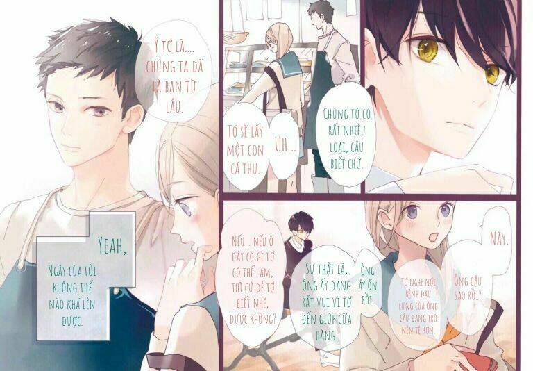 Karikari Biyori - Chapter 1 - Page 5