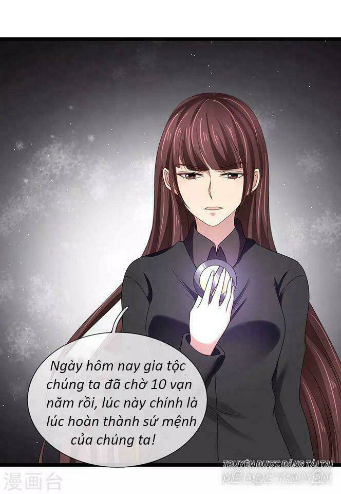 Quỷ Vương Hai Mặt Quấn Lấy Tôi - Chapter 58 - Page 10