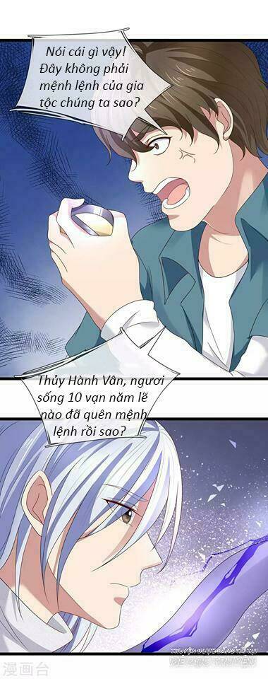 Quỷ Vương Hai Mặt Quấn Lấy Tôi - Chapter 58 - Page 15