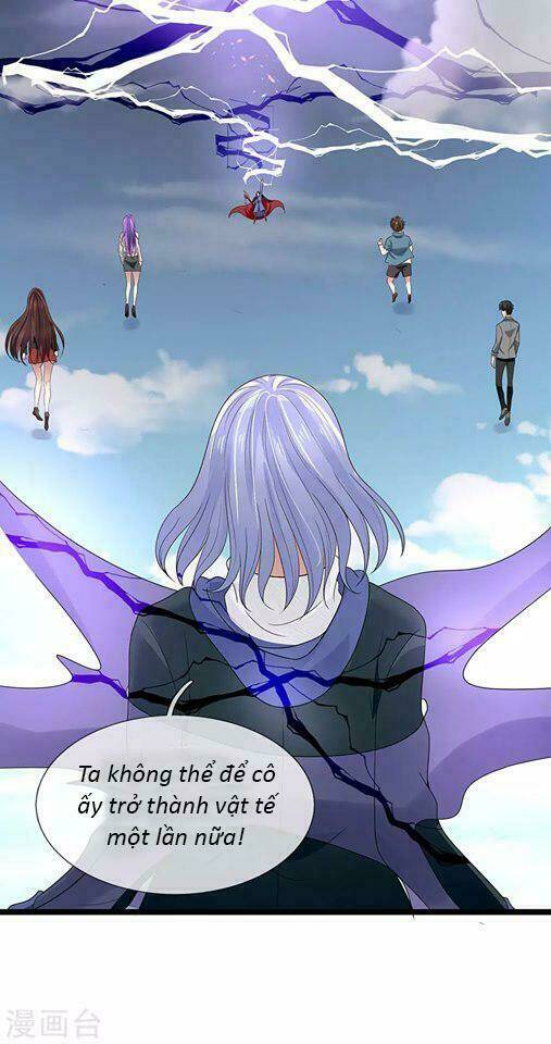 Quỷ Vương Hai Mặt Quấn Lấy Tôi - Chapter 58 - Page 17