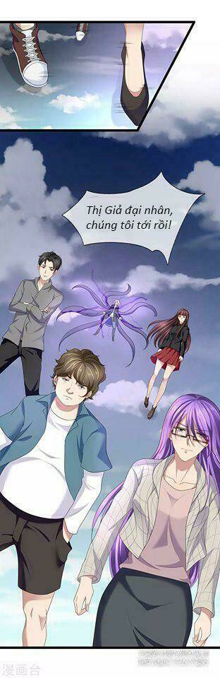 Quỷ Vương Hai Mặt Quấn Lấy Tôi - Chapter 58 - Page 5