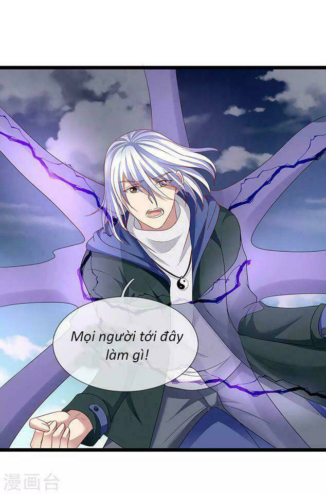 Quỷ Vương Hai Mặt Quấn Lấy Tôi - Chapter 58 - Page 6